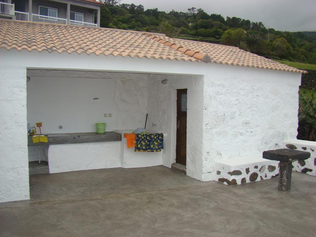 Casa Das Pedras Altas ラジェス・ド・ピコ エクステリア 写真